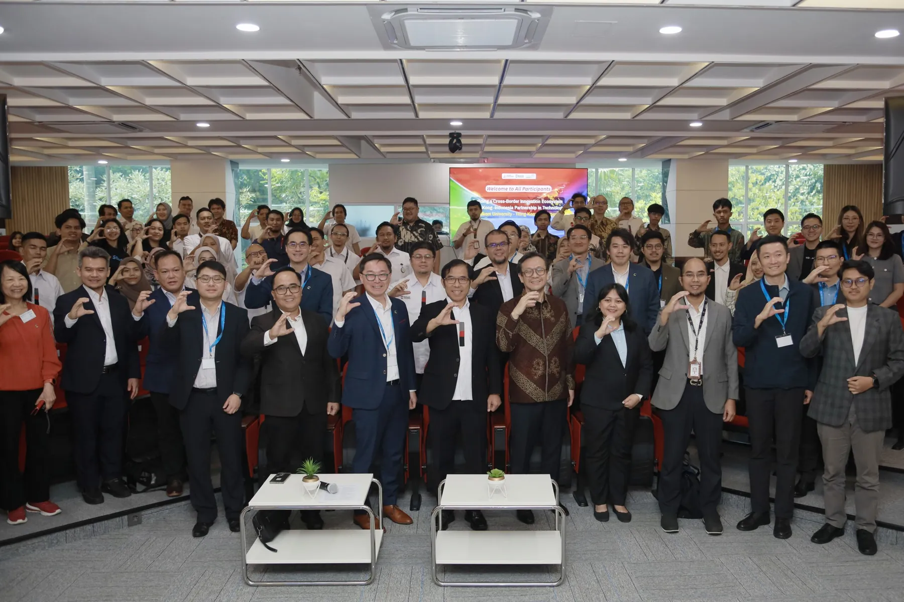 Opus Solutions Hong Kong–Indonesia Tech Delegation Trip