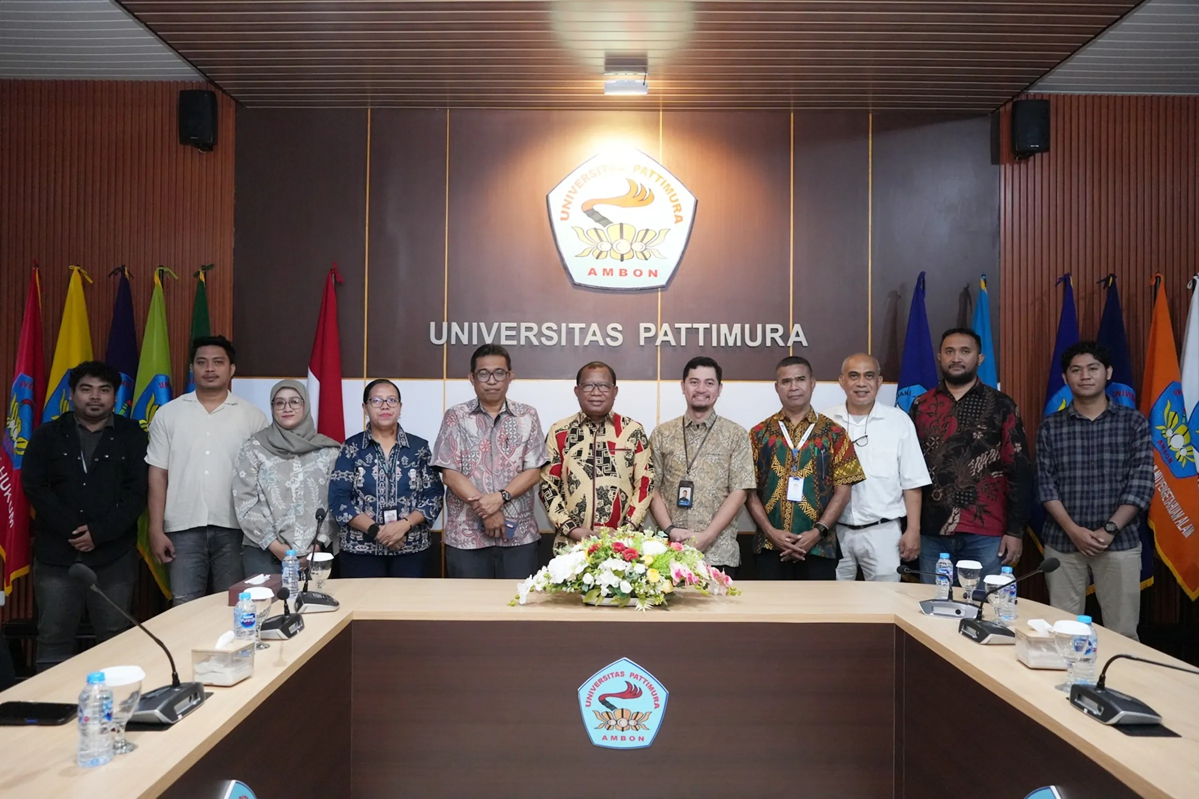 Opus Solutions and Pattimura University Promotes Digitization of Ambon Music to Strengthen Copyright